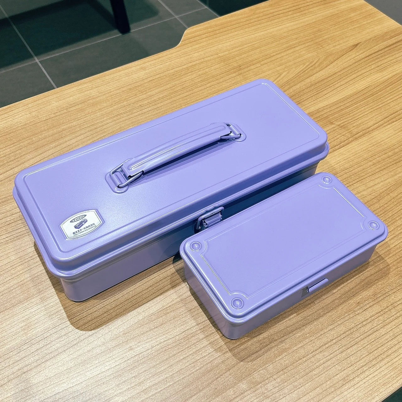 Toyo Steel T-190 Toolbox Fujimurasaki (WisteriaPurple)