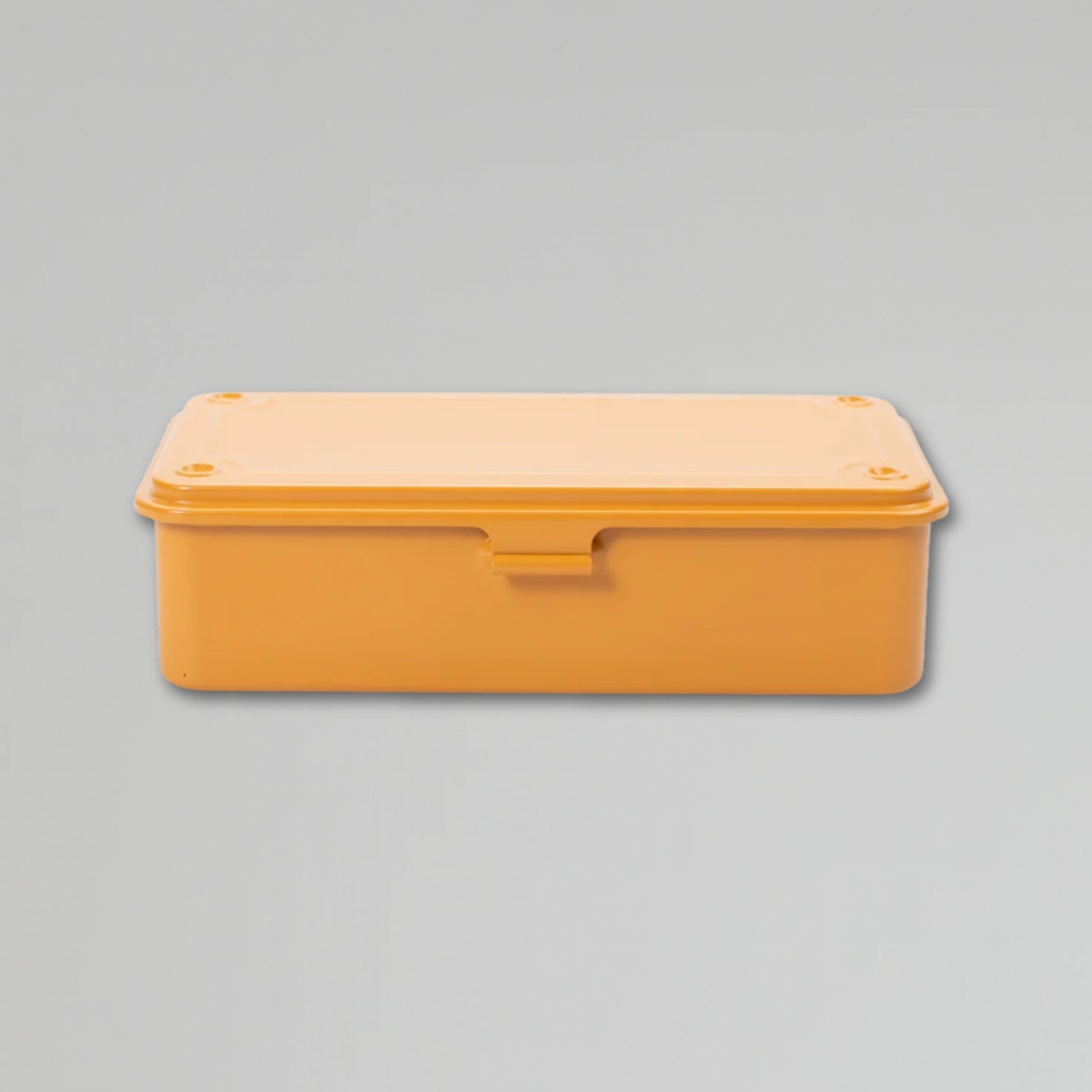 Toyo Steel T-190 Toolbox Mustard – Made In Japan UK