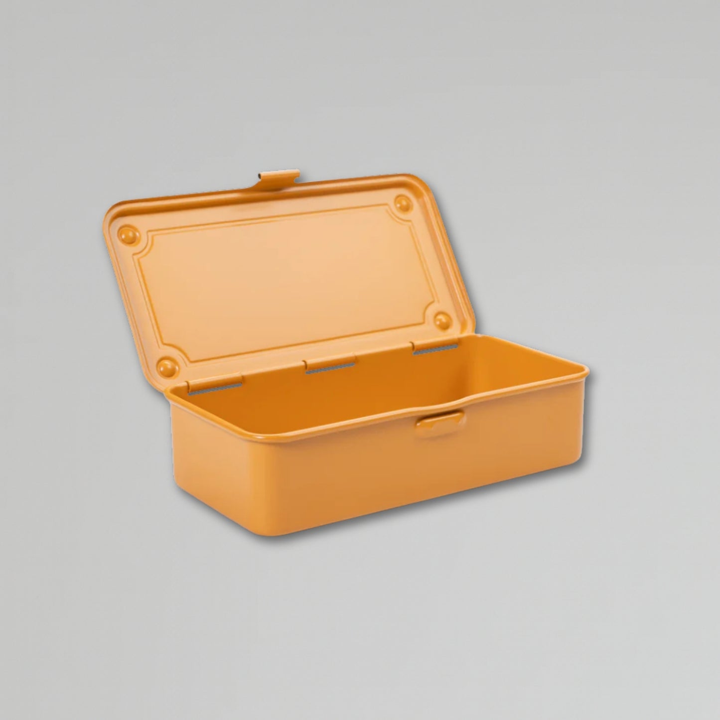 Toyo Steel T-190 Toolbox Mustard