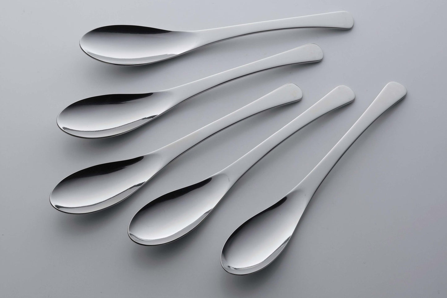 Tsubame Mirror Polished Stainless Steel Dining Spoon 19.2cm