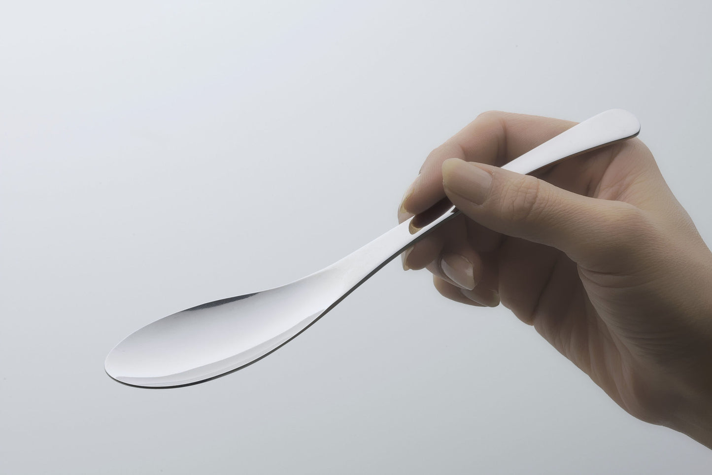 Tsubame Mirror Polished Stainless Steel Dining Spoon 19.2cm