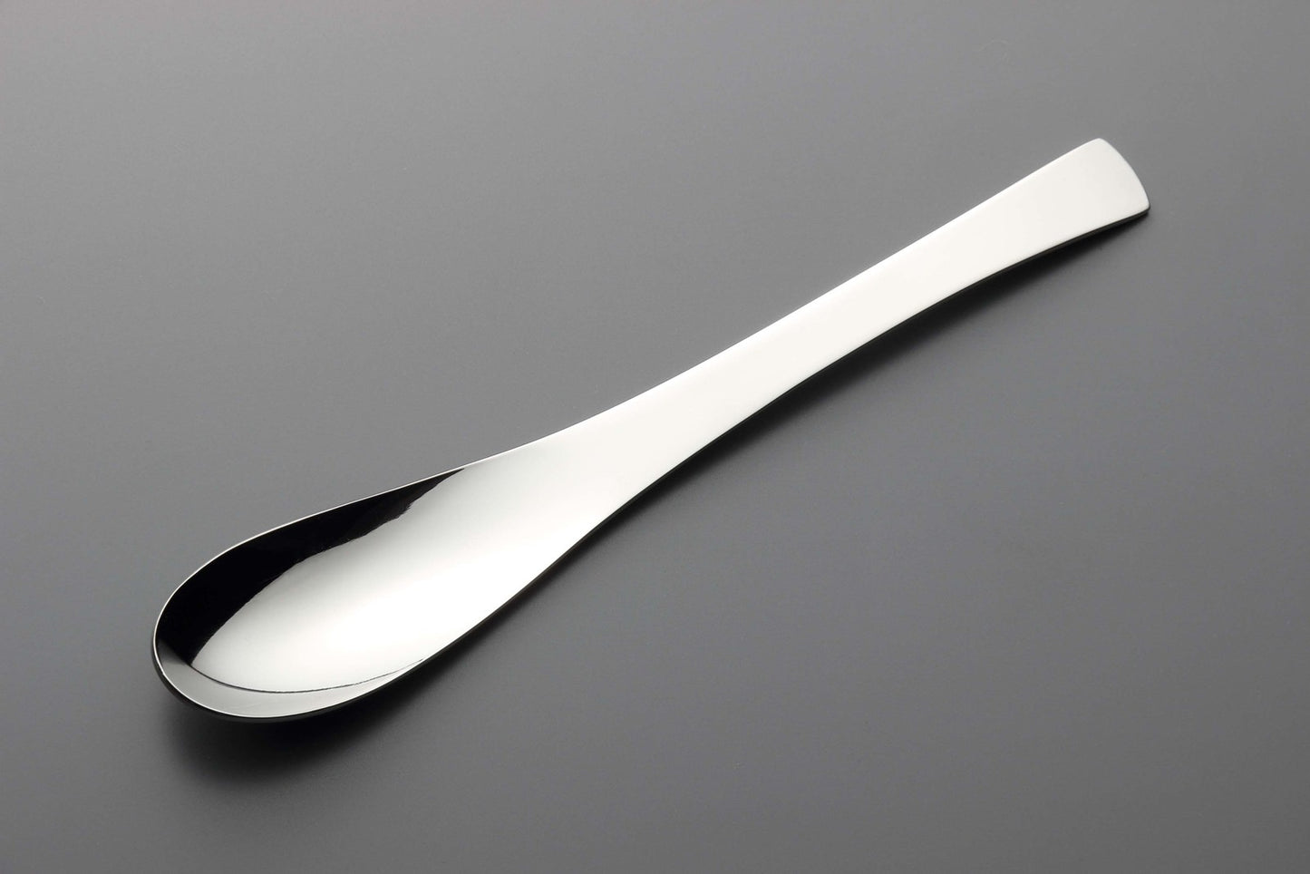 Tsubame Mirror Polished Stainless Steel Long Mug Spoon 14.8cm