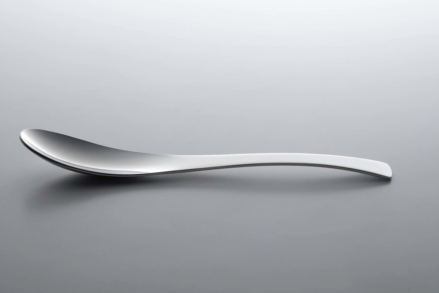 Tsubame Mirror Polished Stainless Steel Long Mug Spoon 14.8cm