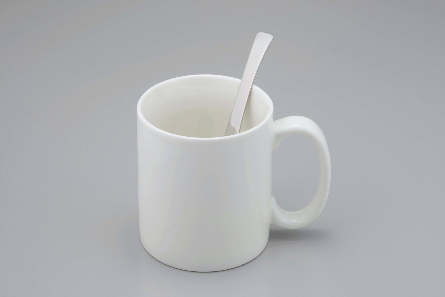 Tsubame Mirror Polished Stainless Steel Long Mug Spoon 14.8cm