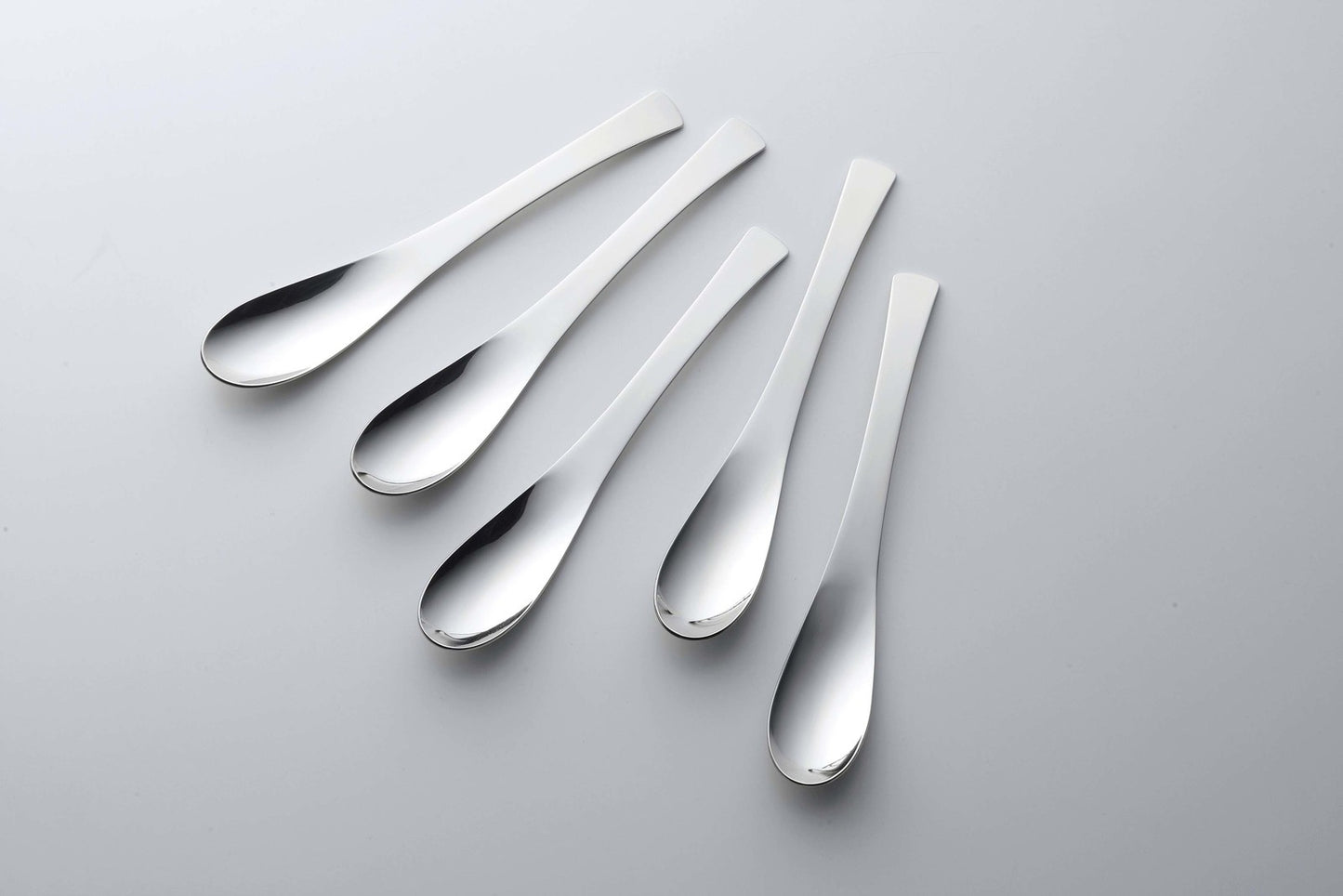 Tsubame Mirror Polished Stainless Steel Long Mug Spoon 14.8cm
