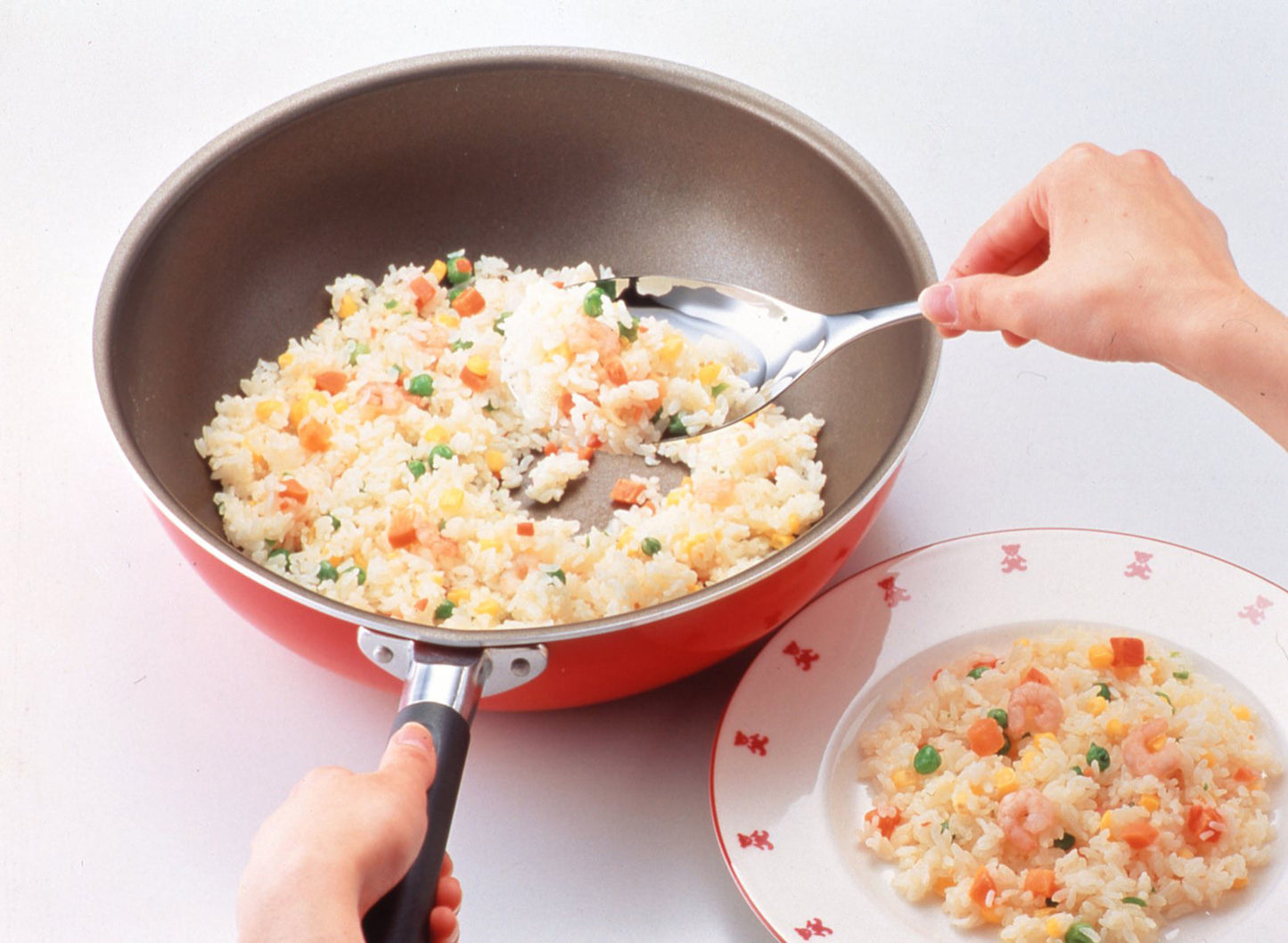 Tsubame Mirror Polished Stainless Steel Multi-Purpose Cooking Spoon 24cm