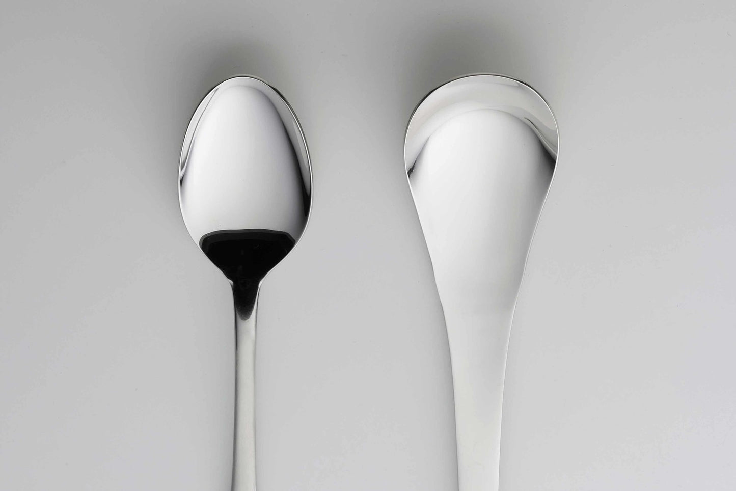 Tsubame Mirror Polished Stainless Steel Classic Renge Spoon 17.7cm