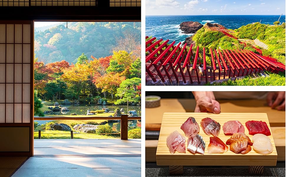 Ultimate Japan: 100 Must-do Experiences for the Trip of a Lifetime