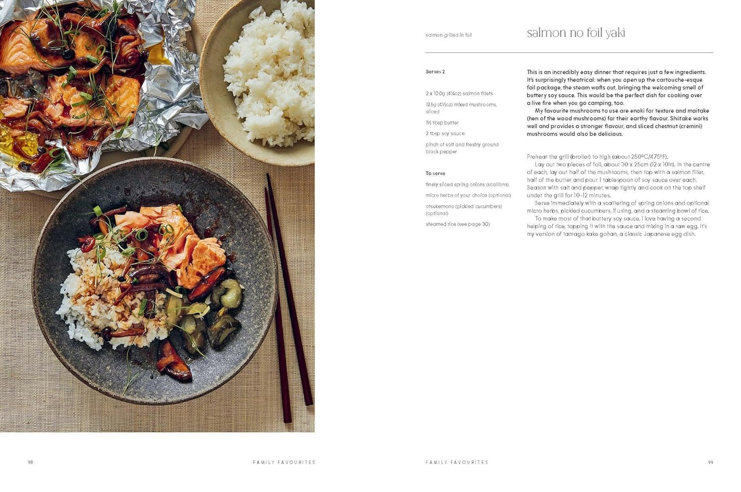 Umai: Recipes From A Japanese Home Kitchen