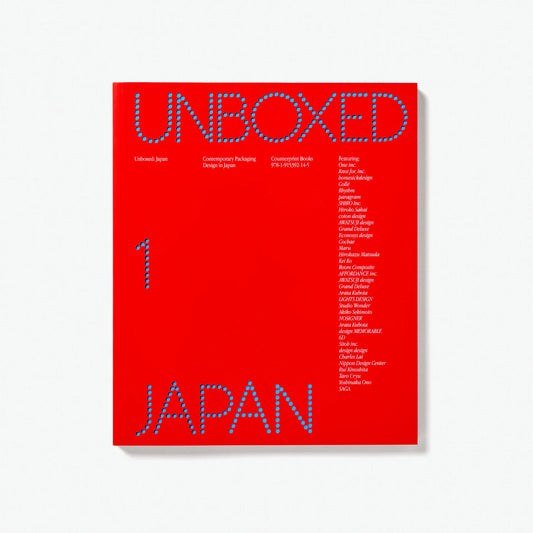 Unboxed: Japan Contemporary Packaging Design in Japan