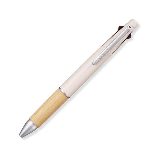 Uni Jetstream 4&1 Bamboo Edition Multi Pen - Beige