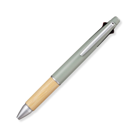 Uni Jetstream 4&1 Bamboo Edition Multi Pen - Sage