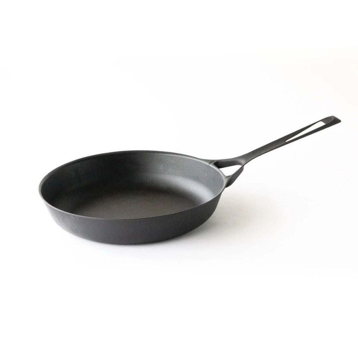 Unilloy Lightweight Cast Iron Frying Pan 26cm