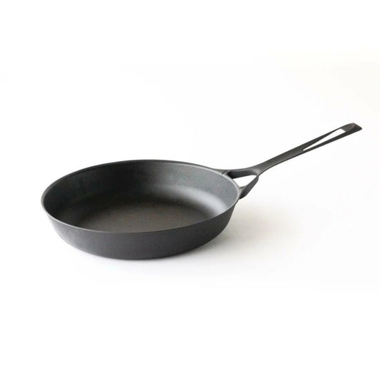 Unilloy Lightweight Cast Iron Frying Pan 26cm