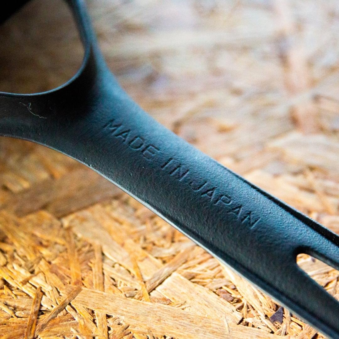 Unilloy Lightweight Cast Iron Frying Pan 26cm