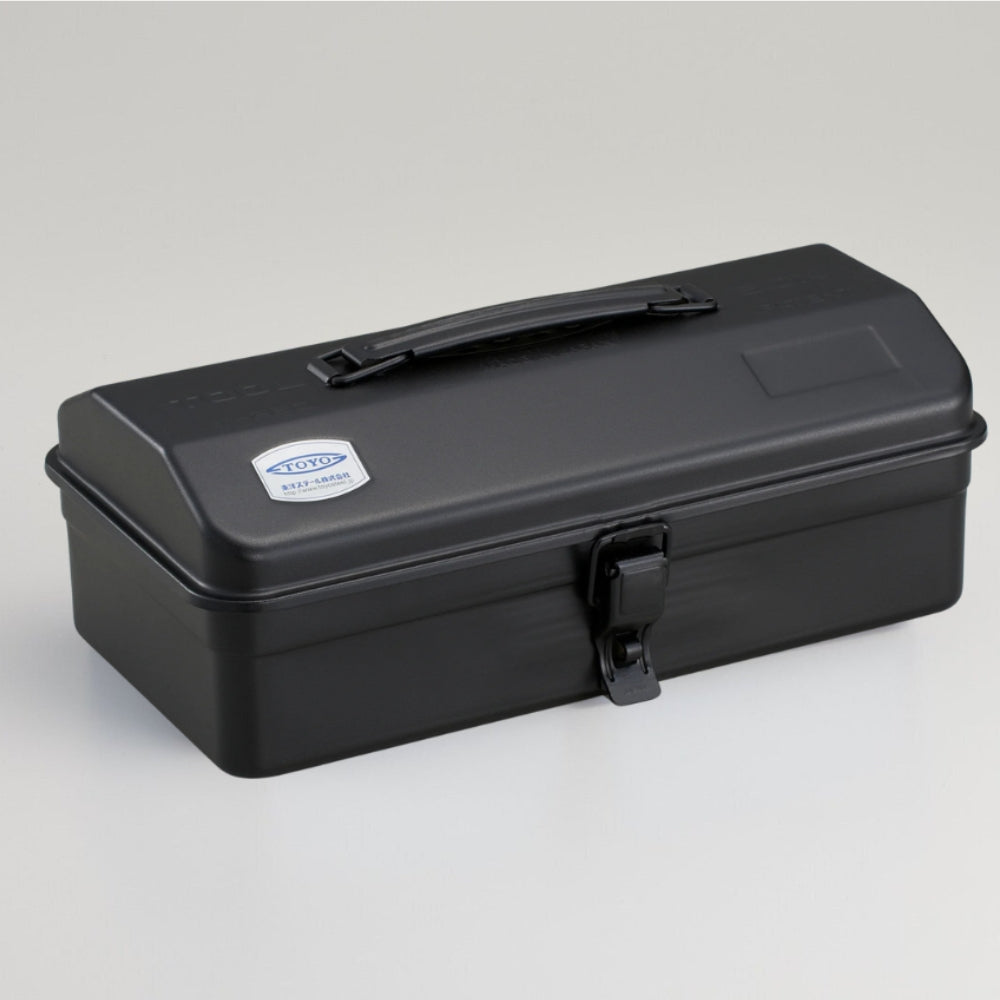 Toyo Steel Camber-top Toolbox Y-280 Black