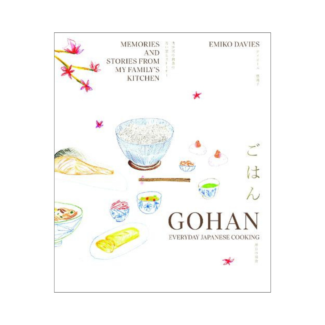 Gohan: Everyday Japanese Cooking (Smith Street) – Made In Japan UK
