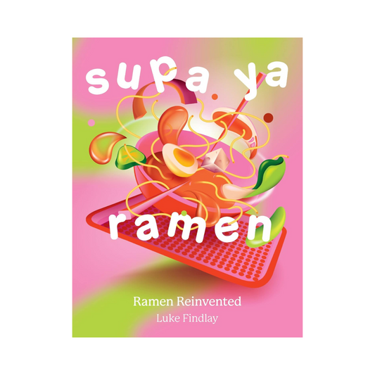 Supa Ya Ramen: Ramen Reinvented