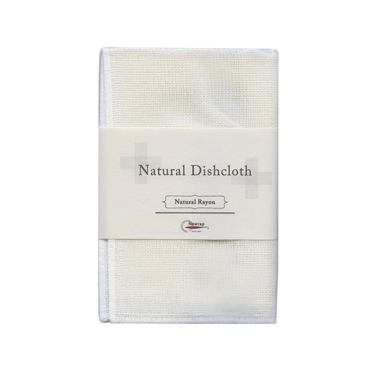 Natural Dishcloth - Rayon