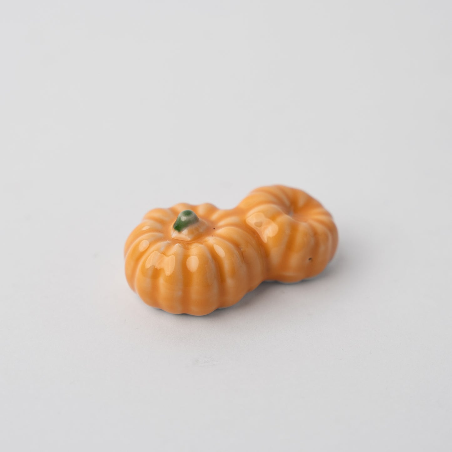 Vegetable Orange Pumpkin Chopstick Rest