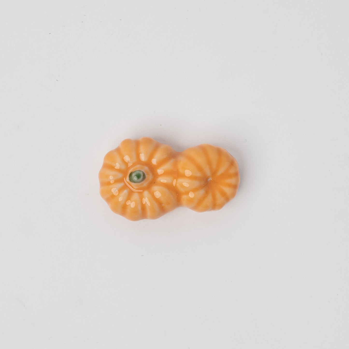 Vegetable Orange Pumpkin Chopstick Rest