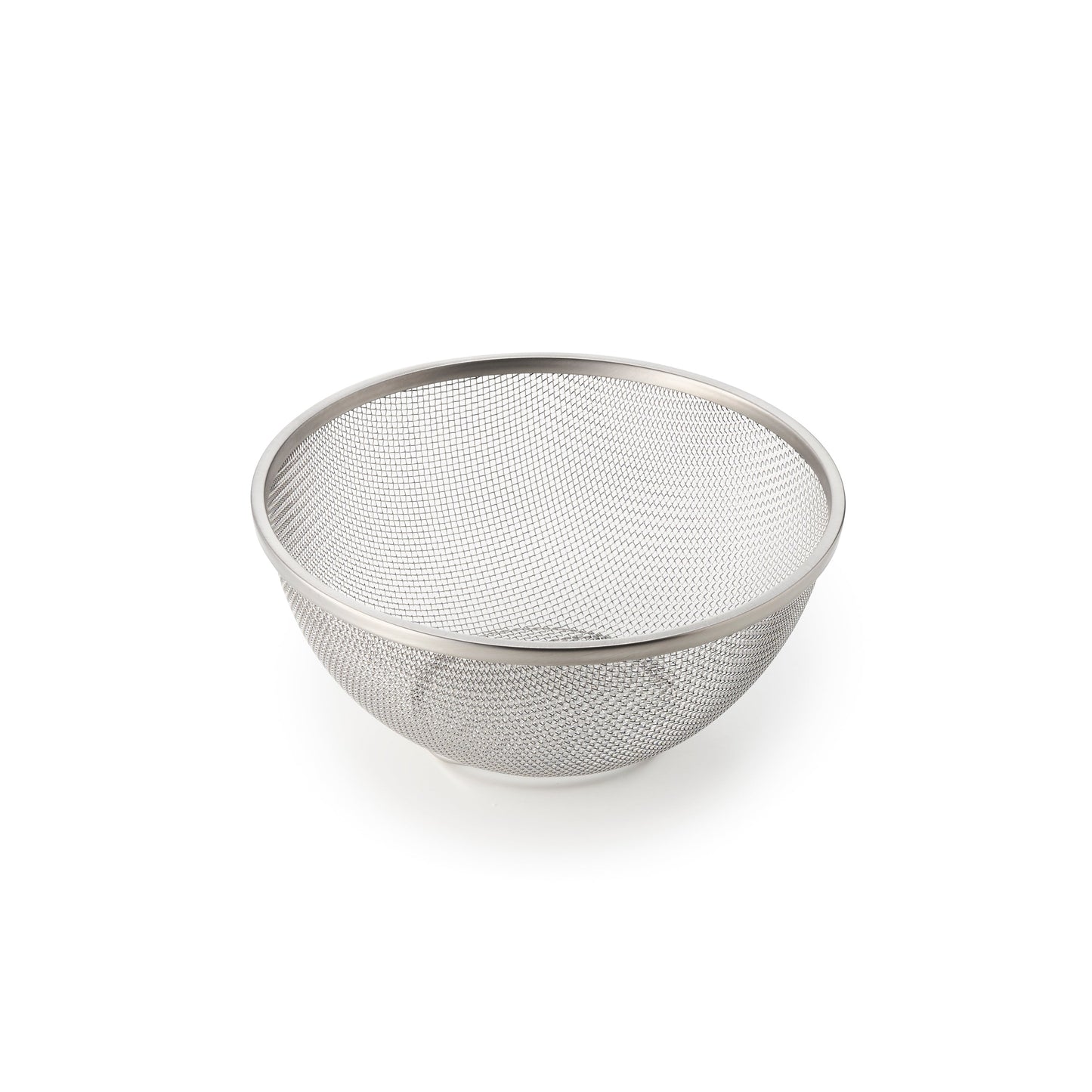 Enzo Stainless Steel Strainer 18cm