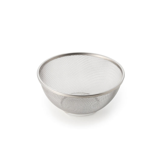 Enzo Stainless Steel Strainer 18cm