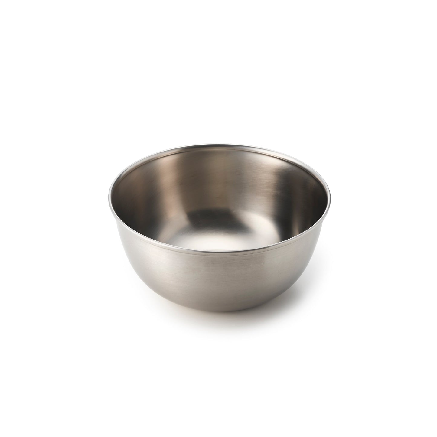 Enzo Stainless Steel Deep Mixing Bowl 18cm