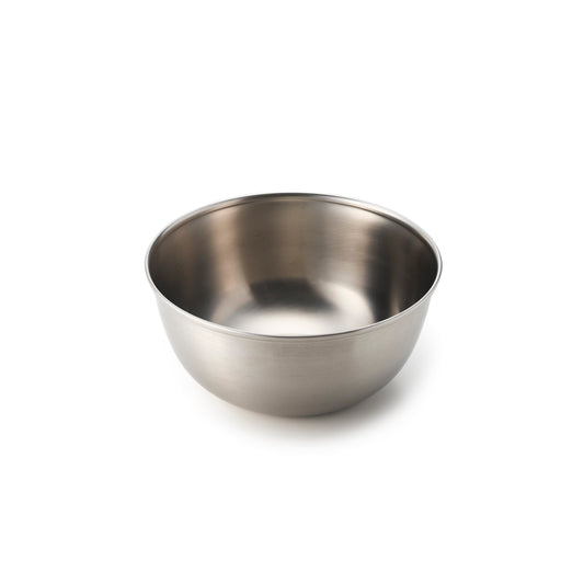Enzo Stainless Steel Deep Mixing Bowl 18cm