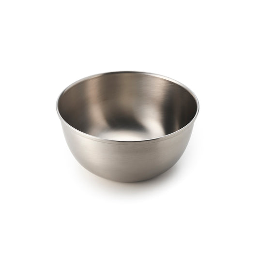 Enzo Stainless Steel Deep Mixing Bowl 21cm
