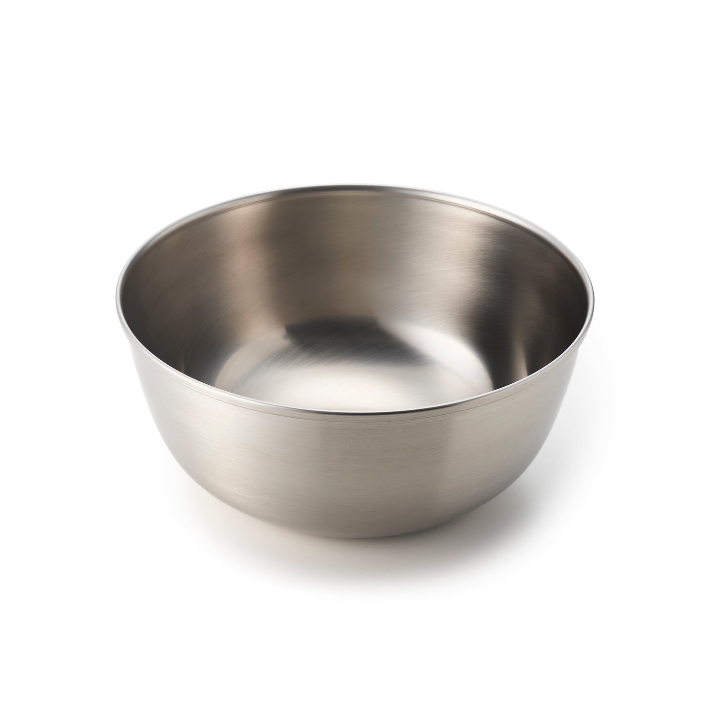 Enzo Stainless Steel Deep Mixing Bowl 24cm