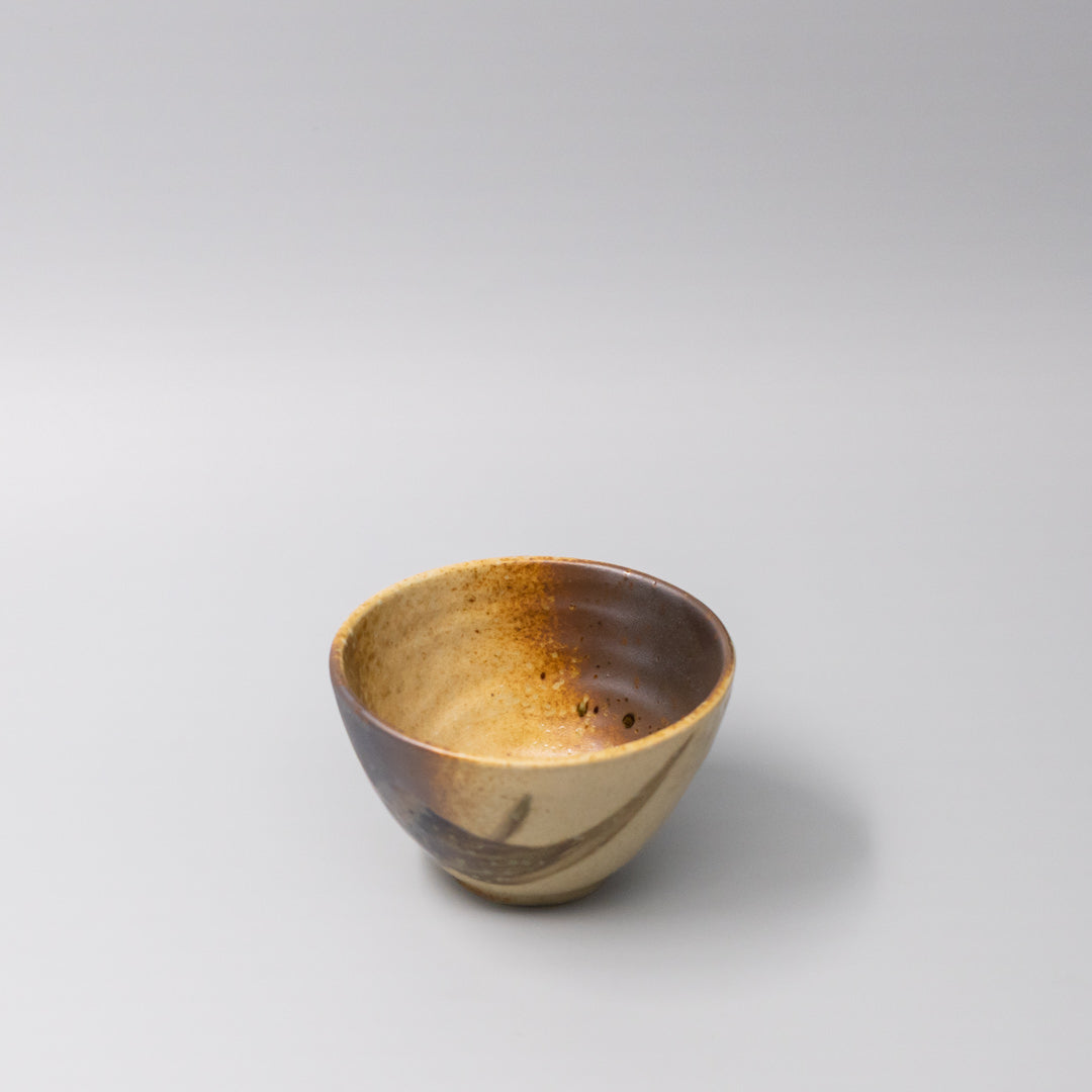 Wabi Sabi Small Deep U-shape Bowl 13cm