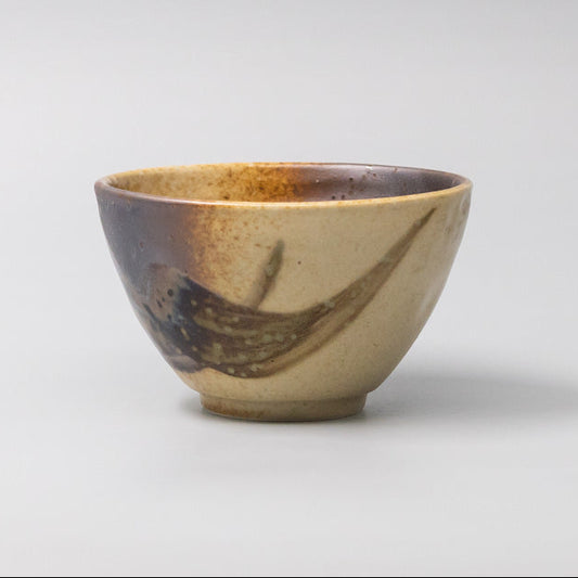 Wabi Sabi Small Deep U-shape Bowl 13cm