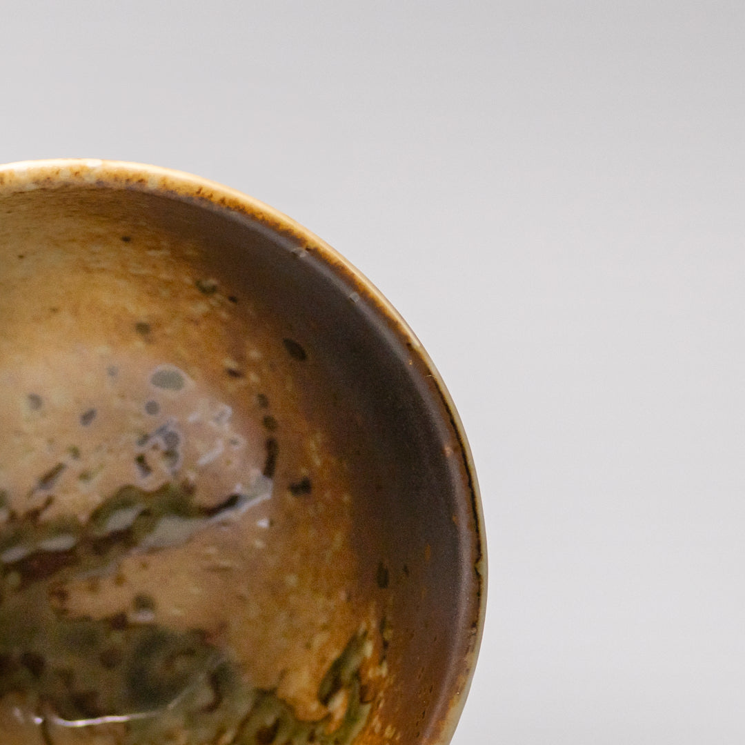 Wabi Sabi Small Deep U-shape Bowl 13cm