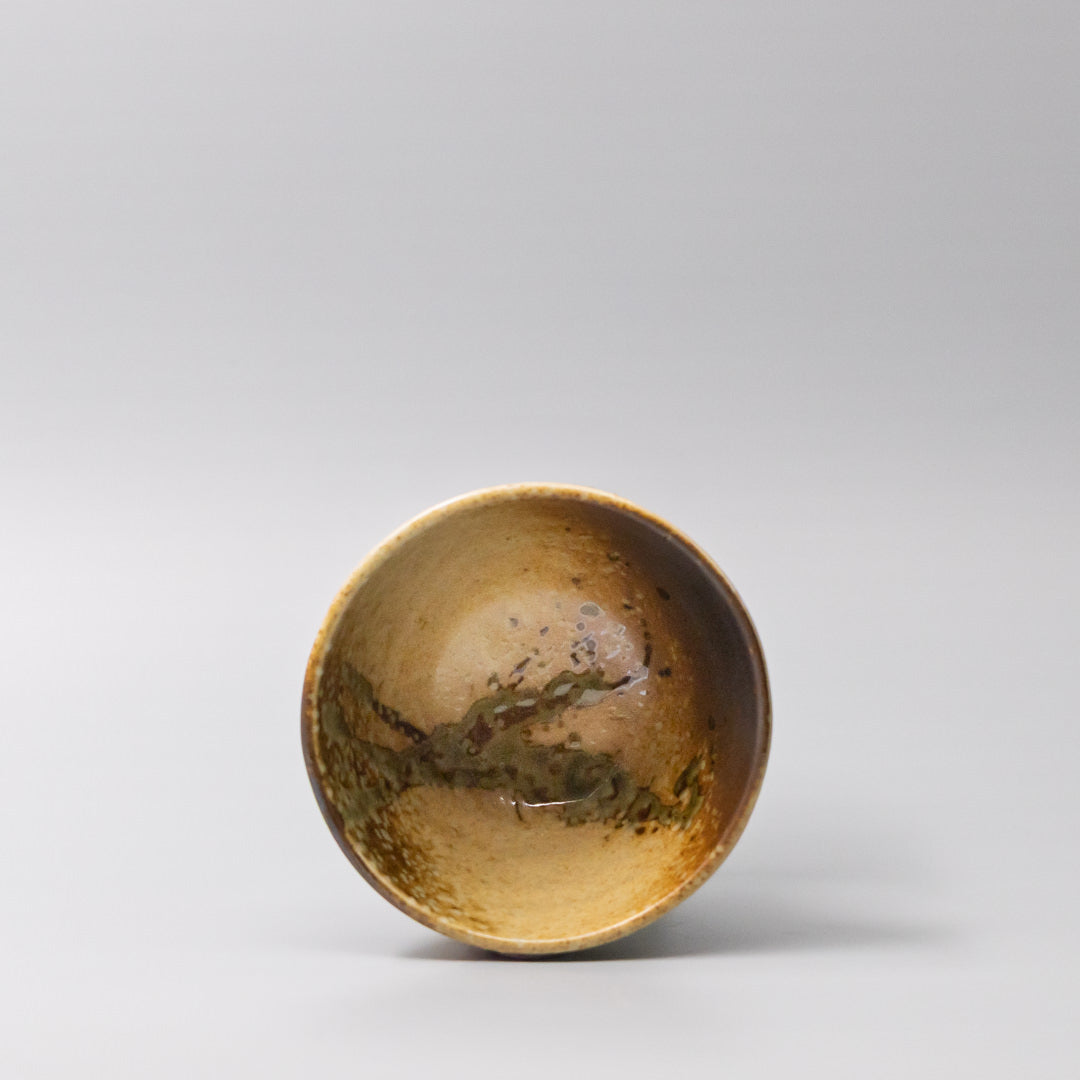Wabi Sabi Small Deep U-shape Bowl 13cm