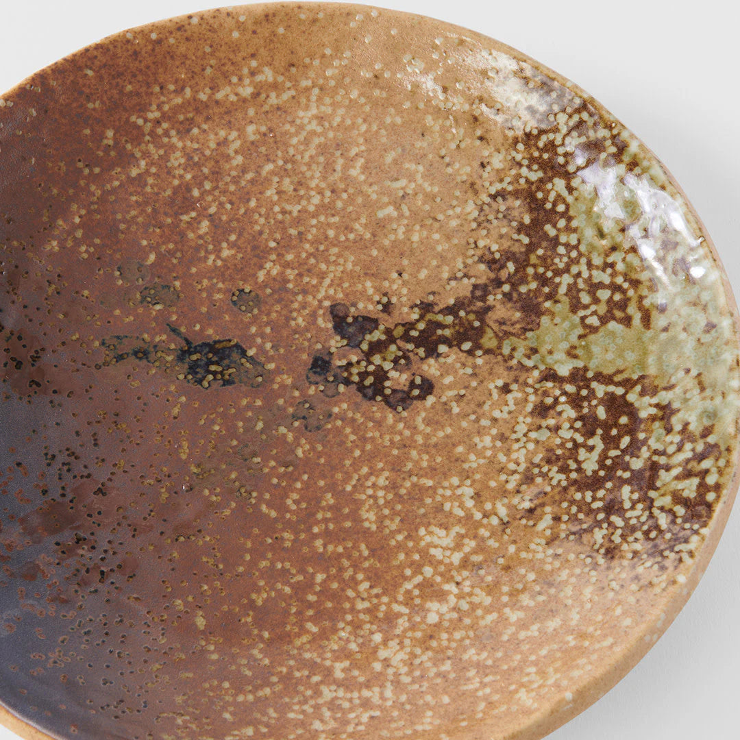 Wabi-Sabi dinner plate 24cm