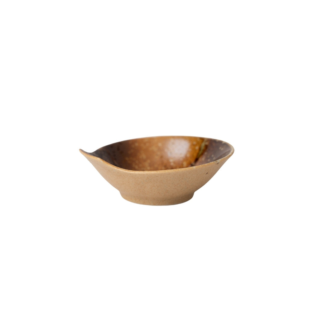 Wabi Sabi Bowl with Handle 13cm