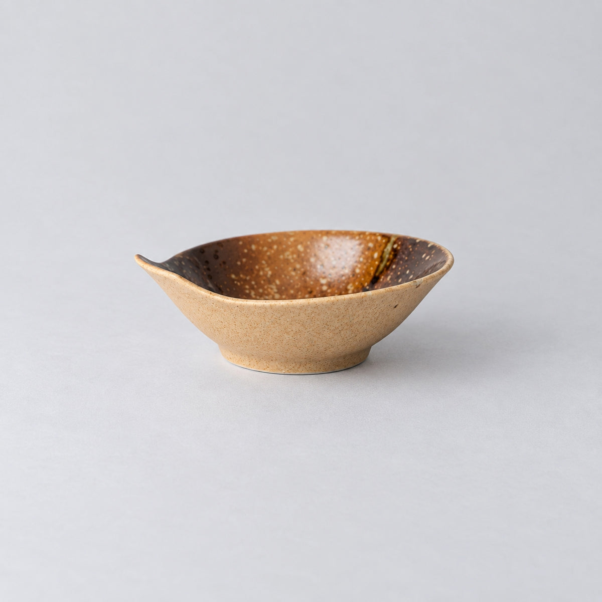 Wabi Sabi Bowl with Handle 13cm