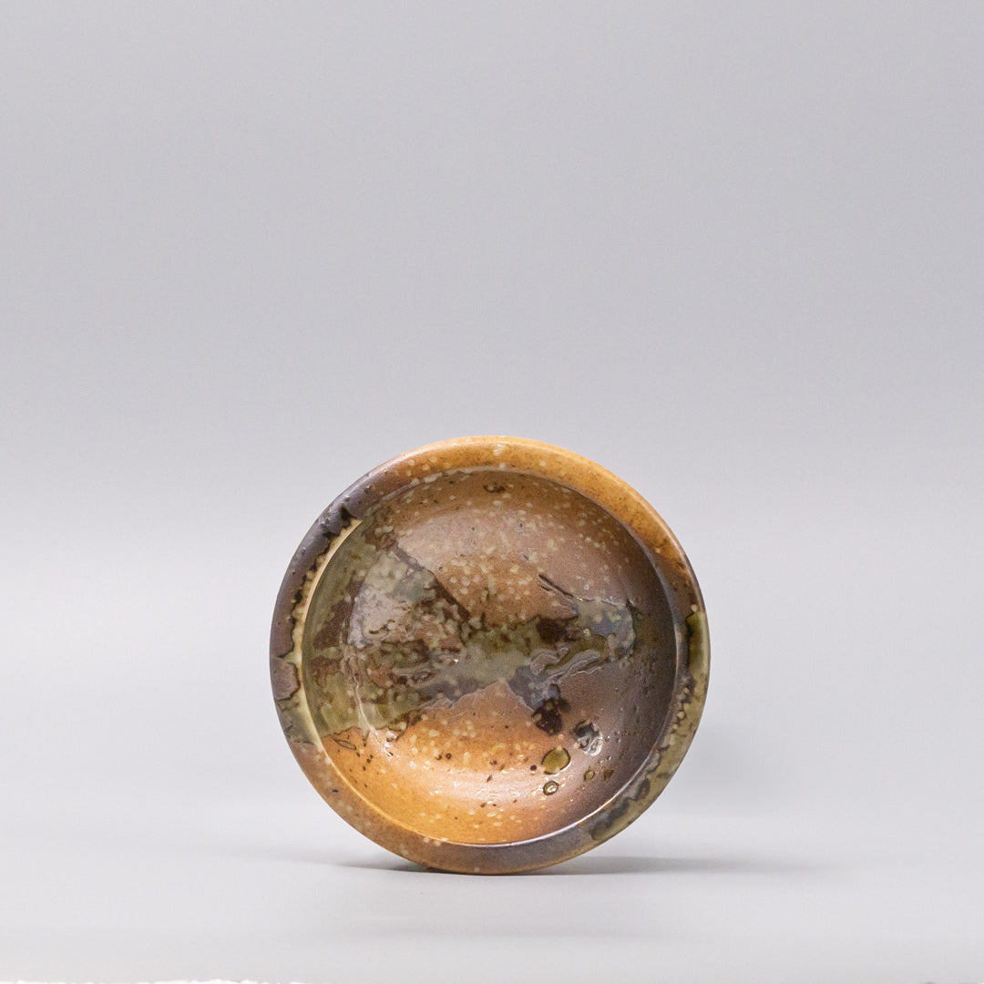 Wabi Sabi Thick Edge Bowl 12cm