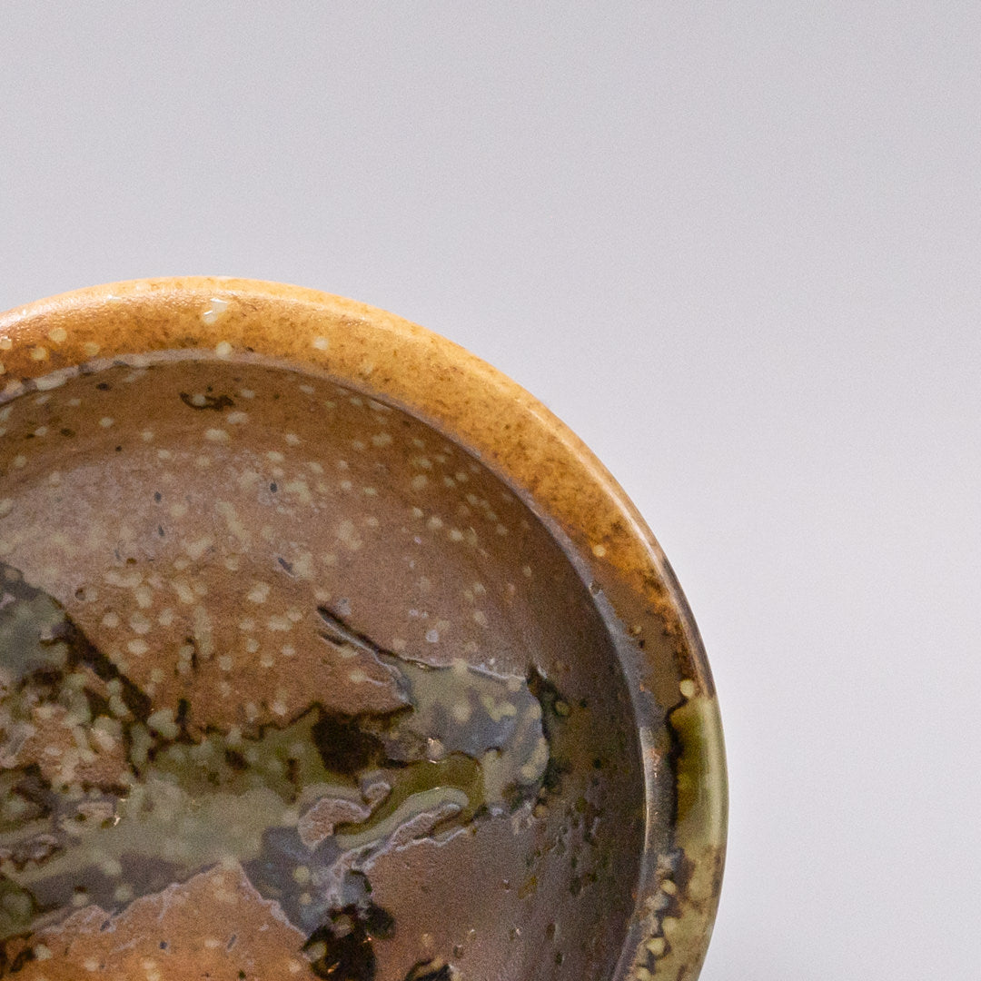Wabi Sabi Thick Edge Bowl 12cm