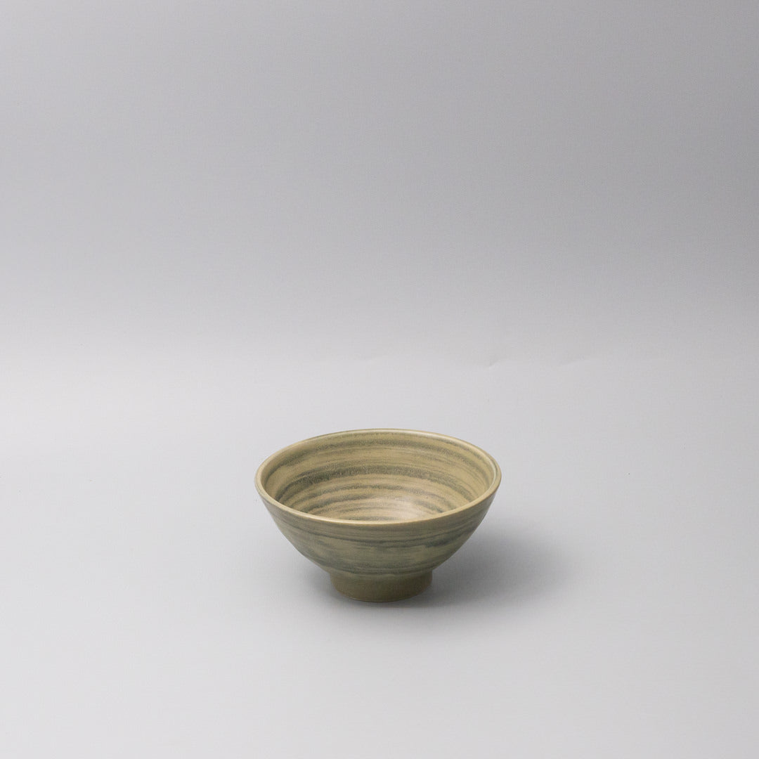 Washed Fern Medium Bowl 15cm