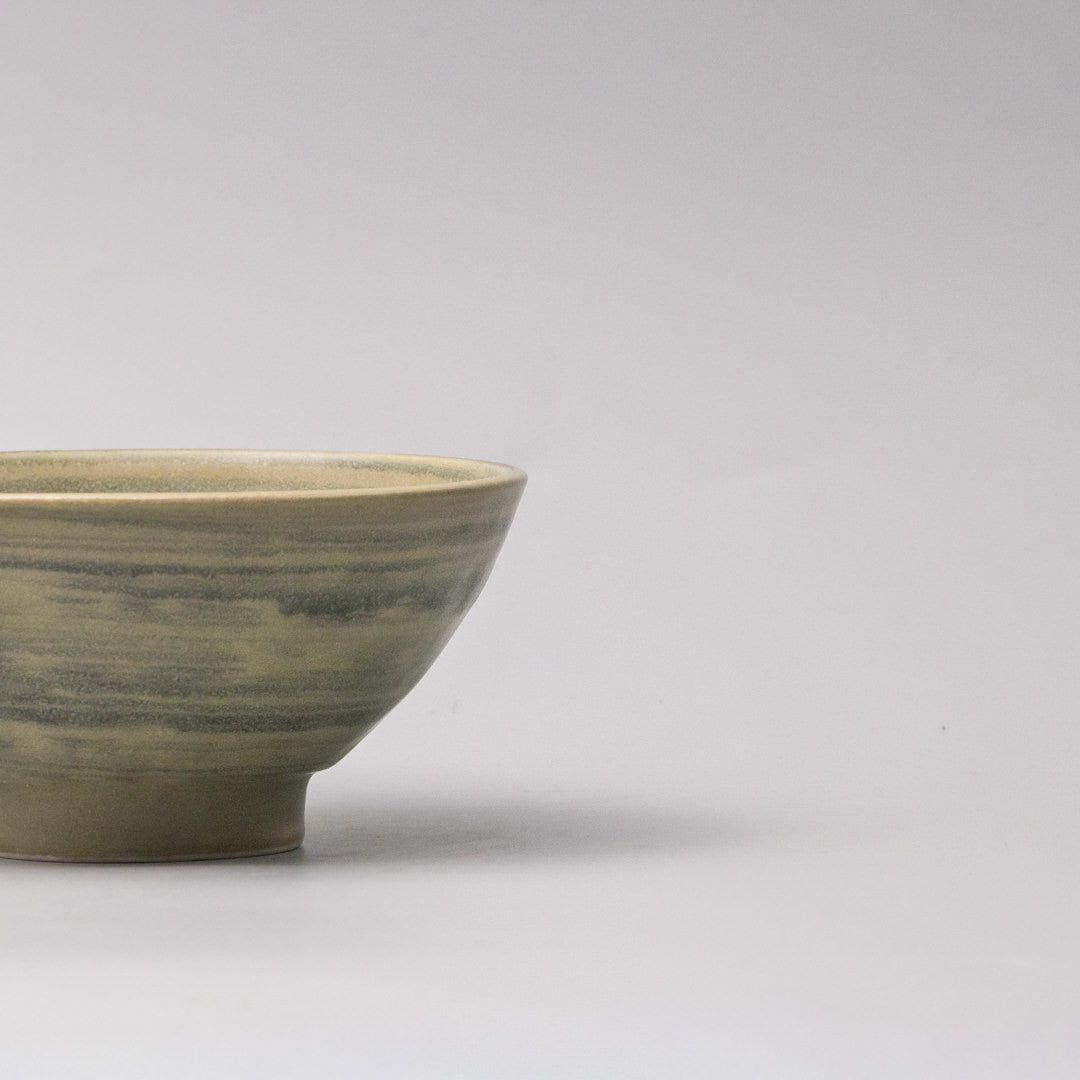 Washed Fern Medium Bowl 15cm