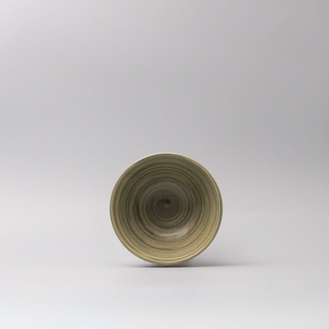 Washed Fern Medium Bowl 15cm