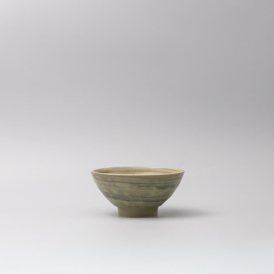 Washed Fern Medium Bowl 15cm
