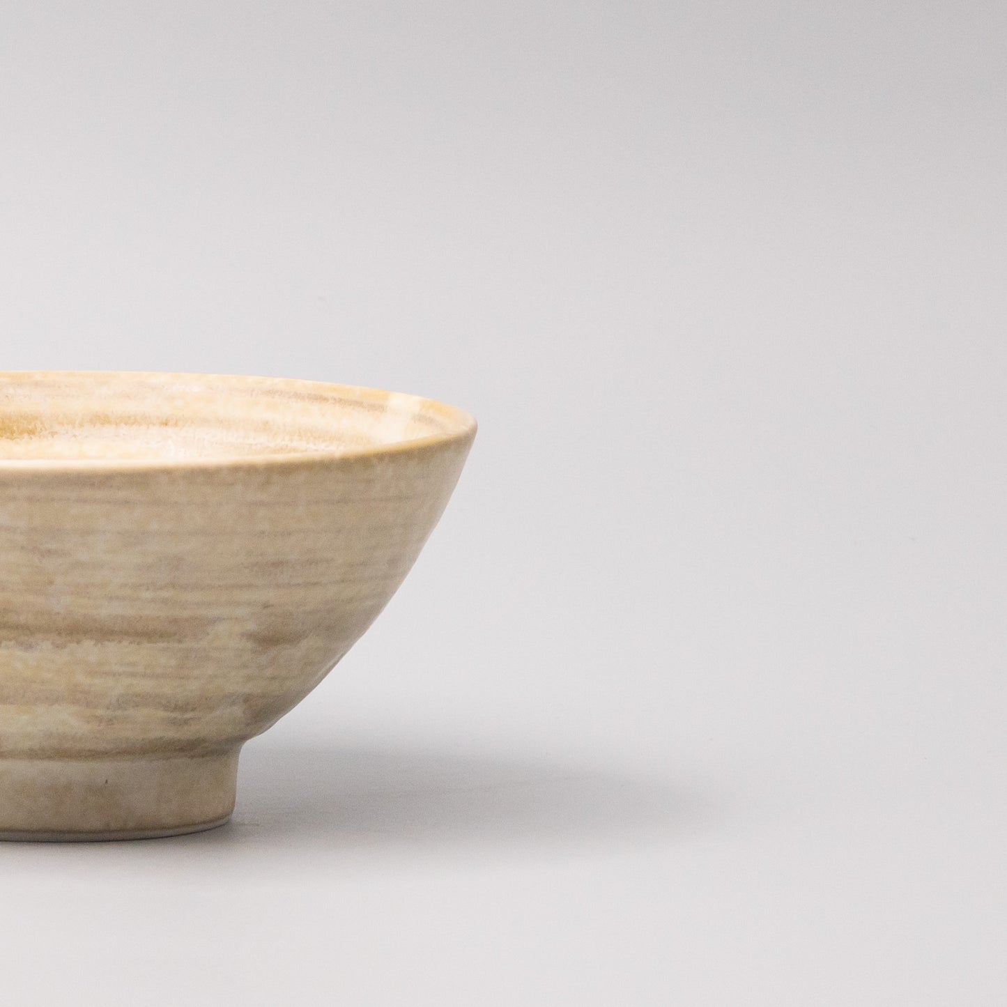 Washed Sandstone Medium Bowl 15cm
