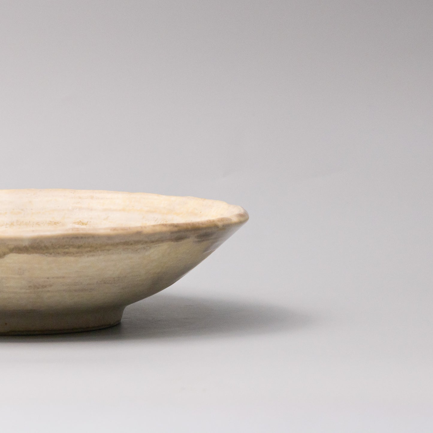 Washed Sandstone Pasta Bowl 24cm