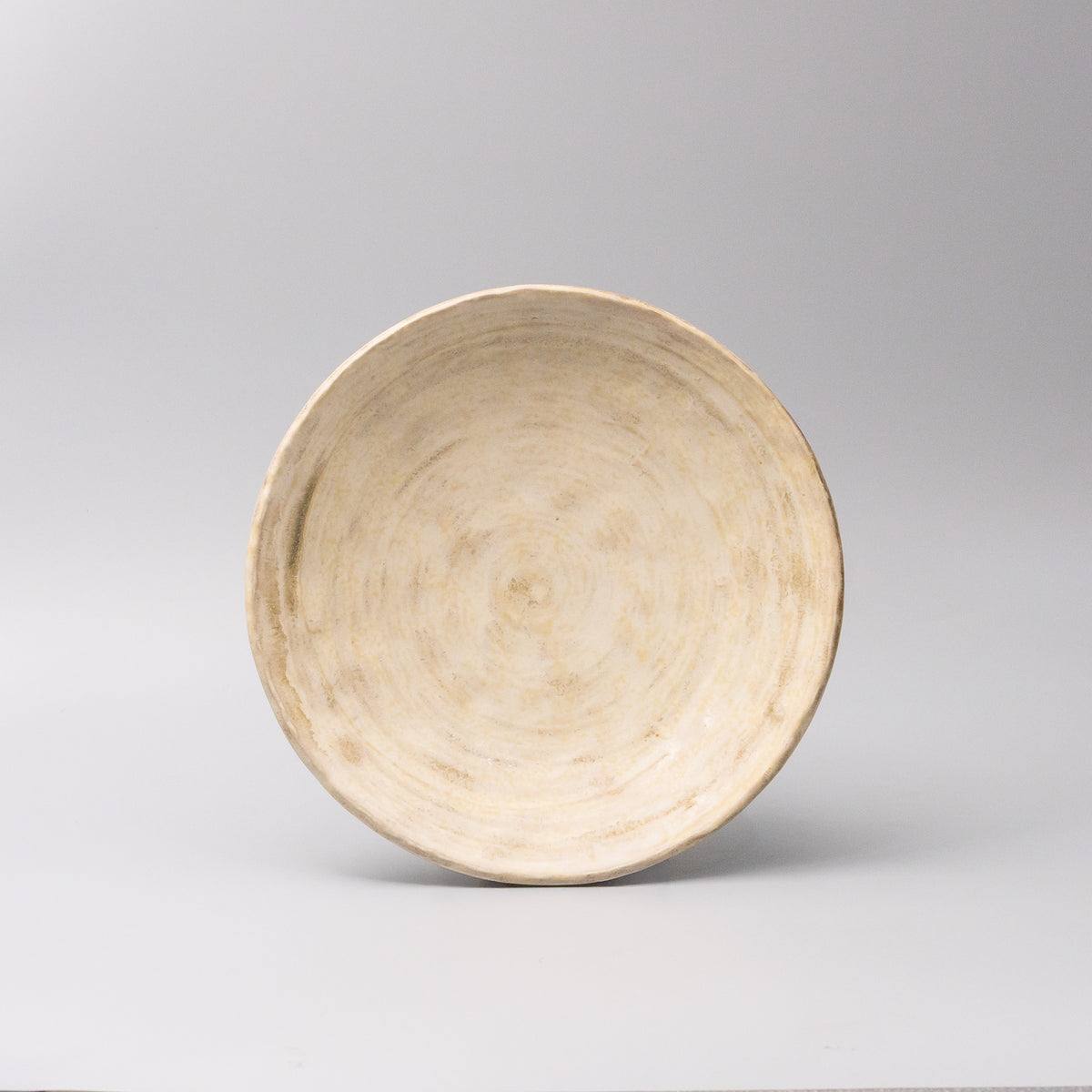 Washed Sandstone Pasta Bowl 24cm