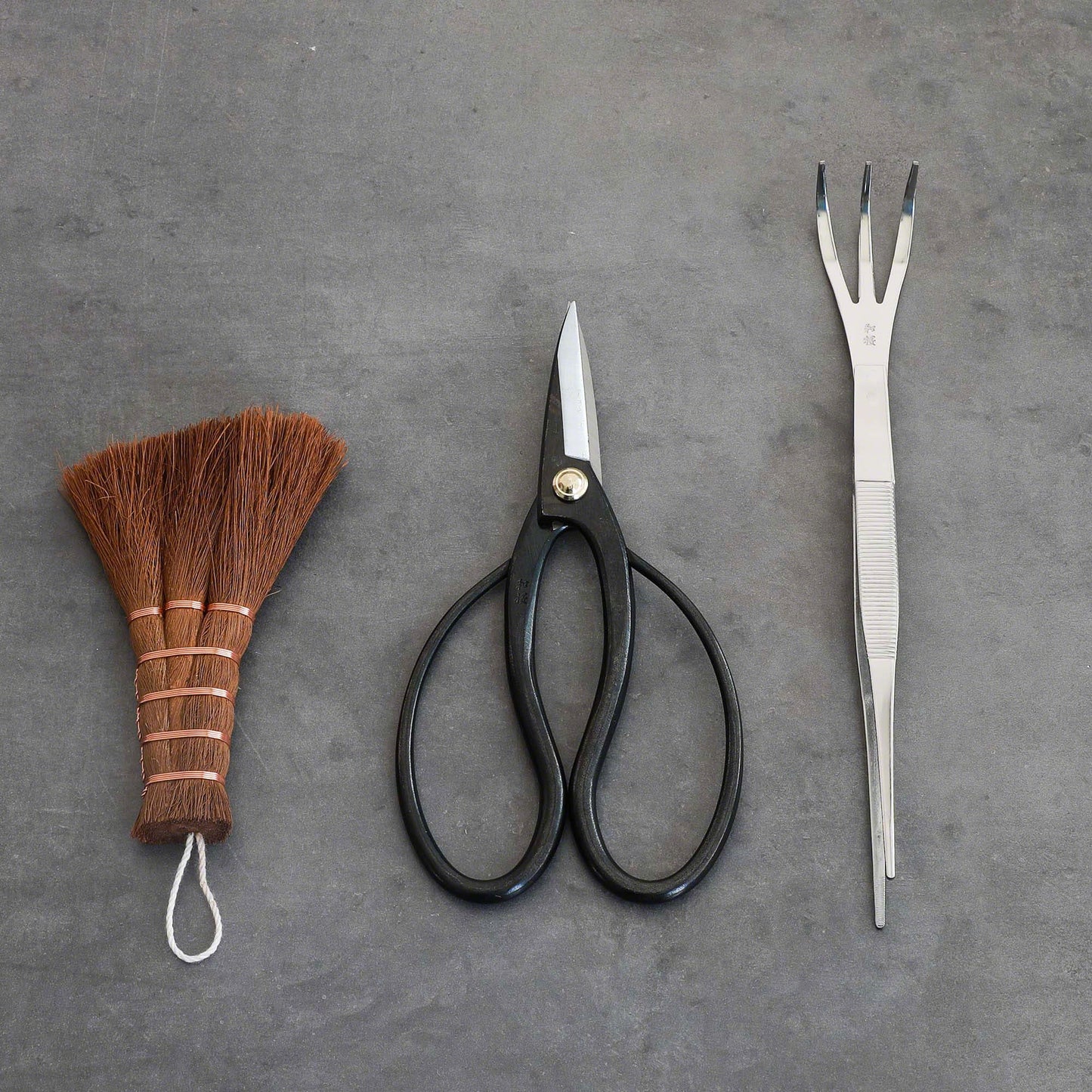 Wazakura Japanese Bonsai Care Tool Set of 3
