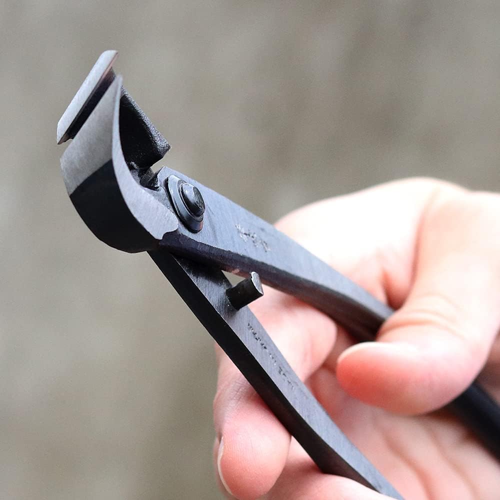 Wazakura Japanese Bonsai Concave Branch Cutter 20cm