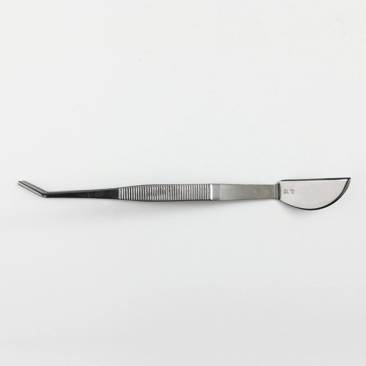 Wazakura Japanese Bonsai Tweezers with Spatula 21cm